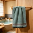 thumbnail image 6 of Nkmbld Microfiber Face Towels, Soft Highly Absorbant Showering Face Washcloths for Bathroom, Kitchen, Hotel, Gym, Travel, Machine Washable, 6 of 8