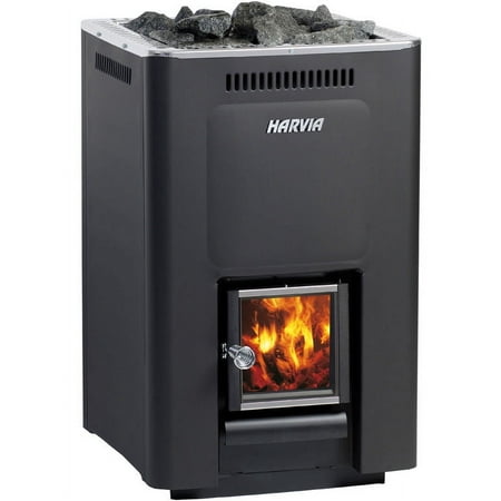 Harvia 36 Woodburning Sauna Heater
