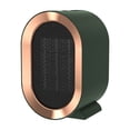 thumbnail image 1 of Xihbxyly Calefactor Portátil, Diseño Compacto y Potente, Calentamiento Rápido para Oficina o Hogar, Funcionamiento Silencioso y de Bajo Consumo, Ideal para Trabajar, Estudiar o Viajar, 1200 W de Pote, 1 of 1