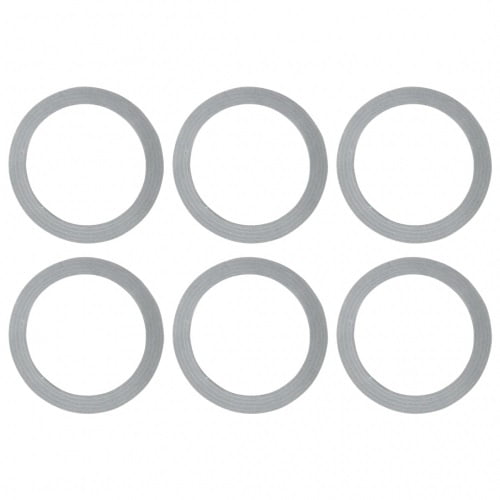 Blendin 3 Pack Blender Gaskets// Rubber Seal for Black /& Decker 381227-00 132812