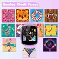 thumbnail image 4 of Juego Smart Watch Berilona para niños de 4 a 12 años con 26 juegos, 4 of 7