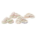 thumbnail image 4 of Colored Masking Tape, 19Pcs 0.3in Wide Easy To Use Washi Masking Tape  For Decoration, 4 of 8