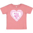 thumbnail image 3 of Inktastic Mimi's Sweetie Pie with Pink Hearts Boys or Girls Baby T-Shirt, 3 of 5