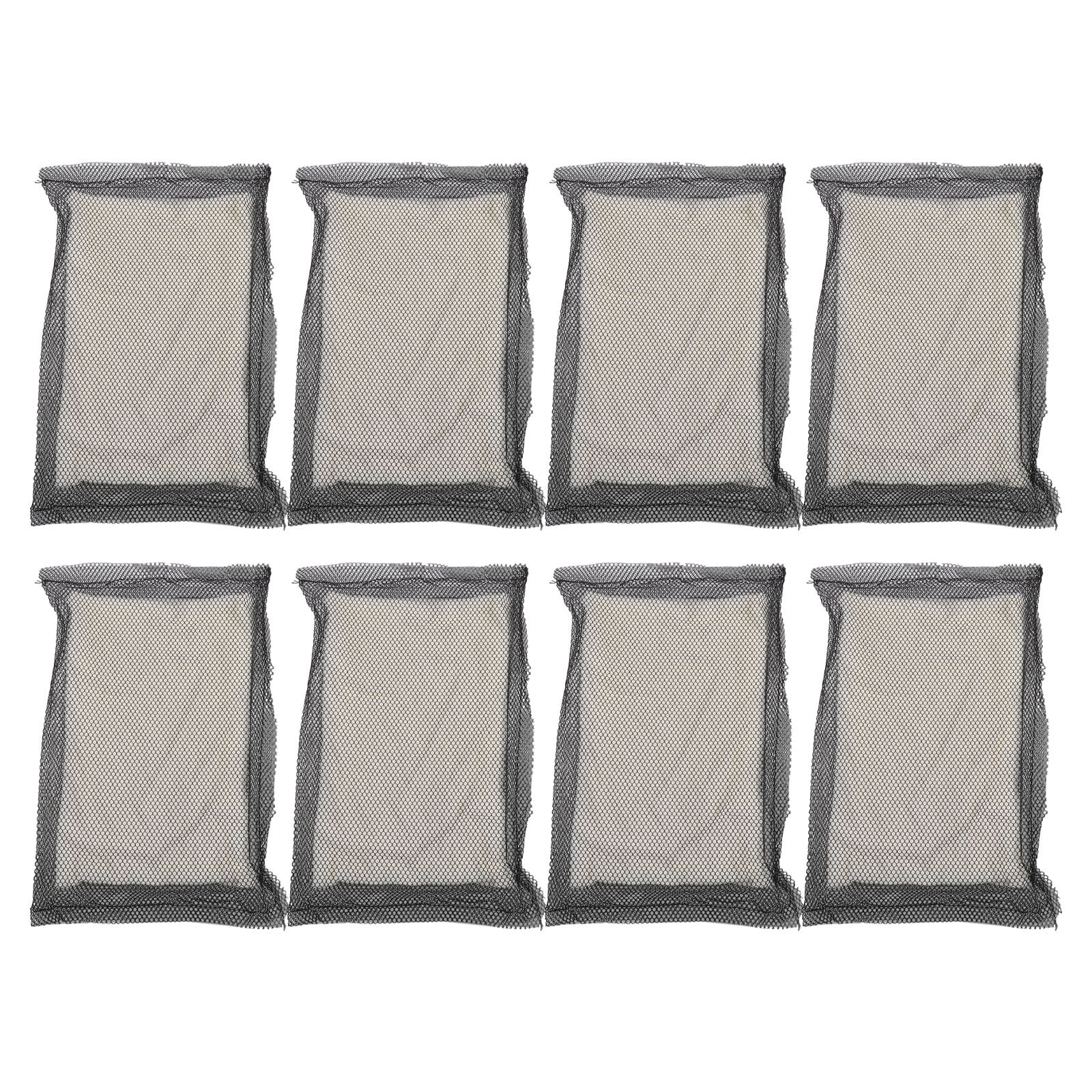 8/4Pcs Pool Robot Filter Ultra-Fine Filtration Pad Pool Vacuum Cleaner Filter Screen For Meranus Power 4.0 Series Tool Part