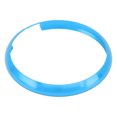 thumbnail image 2 of LYUMO Remote Key Ring,Smart Key Trim,Remote Key Fob Ring Trim Aluminum Alloy Replacement For MINI R55 R56 R57 R58 R59 R60, 2 of 8
