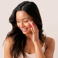 thumbnail image 3 of Plum Beauty Facial Skin Scrubber Set  Removes Dirt, Opens Pores, Exfoliates Skin, Wall Suction Back, 3 of 6