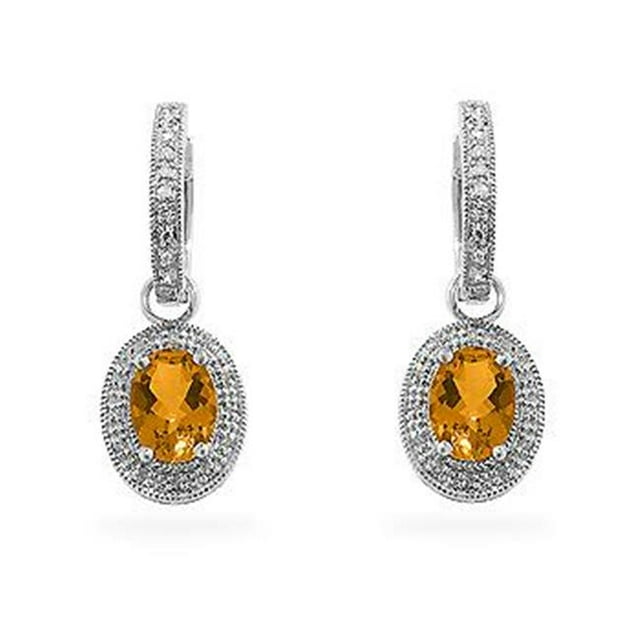 J Goodin IE-CE83654-WC Gouttes Formelles de Citrine