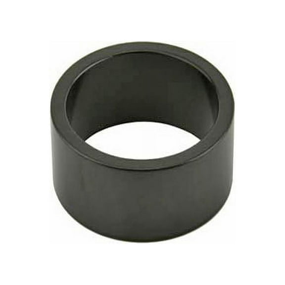 bike Headset Alloy Spacer 20mm x 1-1/8 Black.Bicycle part Headset