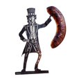 thumbnail image 3 of Outdoor BBQ Accessory for Grilling Enthusiasts Durable Metal Barbecue Tool Set for Sausage and Hotdog Cooking Camping and Outdoor Kitchen Companion, 3 of 7