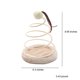 thumbnail image 3 of Interactive Cat Plush Toy - Keep Your Feline Entertained with a Spiral Spring Plate & Funny Ball!, 3 of 5