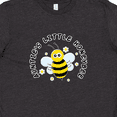 thumbnail image 4 of Inktastic auntie's little honeybee Youth T-Shirt, 4 of 5