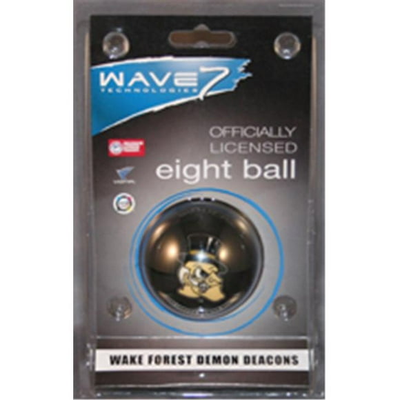 Wave 7 Technologies WFUBBE200 Wake Forest Eight Ball