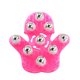 thumbnail image 2 of Guante Massager 9 Metal Roller Ball Masaje Masaje Cepillo CUCHILLO CUIDADO PARA COLOR DE COLOR DE COLOR PIES MOSTOS Jooan Hogar, 2 of 2
