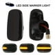 thumbnail image 4 of Luz de marcador lateral dinámico para coche, luz Led de señal de giro para Is200 300 Ls430 Prius 1999-2005, negro, 4 of 5
