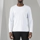 thumbnail image 1 of pstuiky Camisas casuales de manga larga para hombre, Camiseta informal de cuello redondo para hombre, camiseta deportiva informal falsa, camiseta de cuello redondo de manga larga xxxxxl, 1 of 8