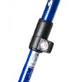 thumbnail image 4 of Neries Senderismo Sticks Telescópico Alpenstock para personas mayores Aluminio Cuerpo Resistente a la corrosión RESISTENTE LIGHTEPORTE DEPORTES OTRIENTE TREKKING SKY AZUL Eigraketly OD003189-01, 4 of 7
