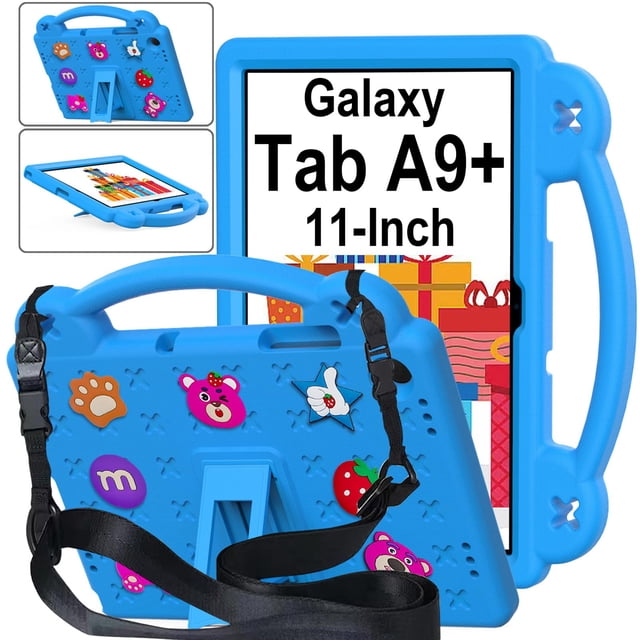 Funda Billionn para Samsung Galaxy Tab A9+ 11 pulgadas 2023