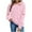 S2-Pink, variant on successthop Womens Valentine Sweatshirt Heart Casual Crewneck Streetwear Pullover Tops Festival Athleisure Clothes White