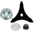 thumbnail image 5 of Lawn Mower Blade Adapter Attachment Accessories 4Pcs/Set , Brush Cutter Maintenance Kit, Metal Material, 5 of 5