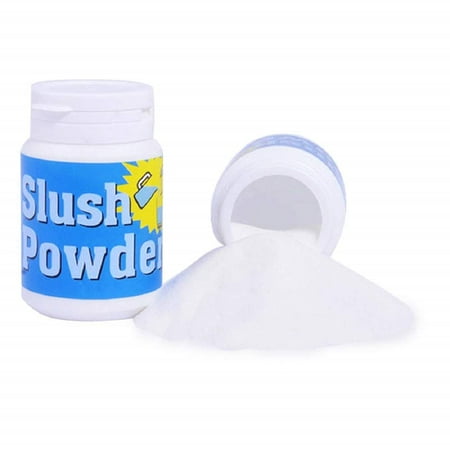 MilesMagic Magic Slush Powder for Water to Silk Vanishing Liquid Liquid to Rope etc Effects