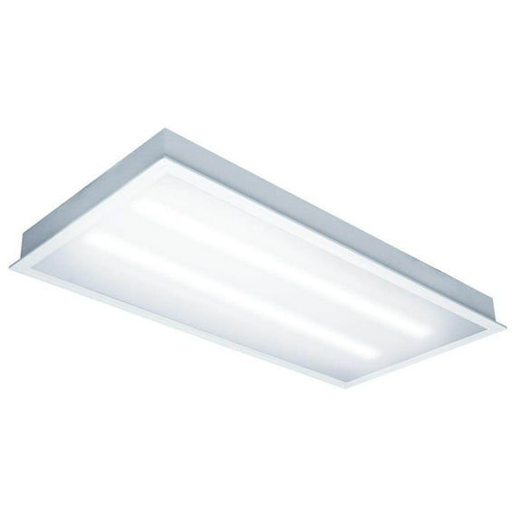TCP 26222 - TCPETRP4120DIM6835K Indoor Troffer LED Fixture