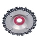thumbnail image 3 of Disco para dar forma a madera, 4 pulgadas, 22 dientes, suministros para dar forma a madera, disco para tallar madera, diseñado a medida, 3 of 8