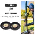 thumbnail image 2 of MIANGASTORE 2Pcs Pump Bowl Wear-resistant Water Pump Forbidden Bowl Water Pump Accessory, 2 of 8
