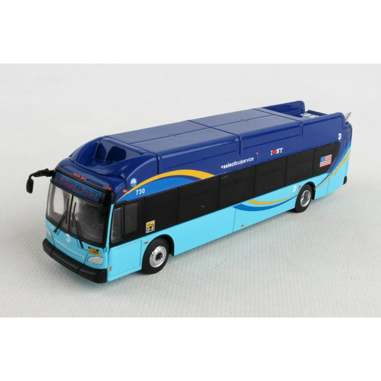 Mta hotsell toy bus
