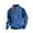 A-Blue633, variant on Men's Quarter-Zip Cable Knit Sweater Retro Contrast-Panel Pullover Casual Daily Warm Top