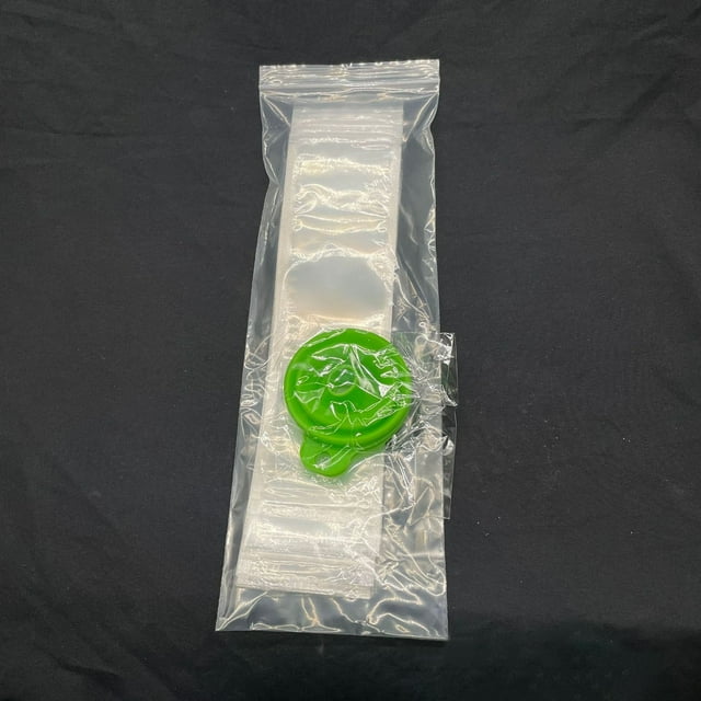 WIFKLSIIPG Sacs à Glace DIY Jetables pour Maison, Sachets de Congélation de Qualité Alimentaire