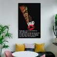 thumbnail image 5 of Movie Poster Vamp (3) Artworks Picture Print Poster Wall Art Painting Canvas Decor Home Posters Decorative, 5 of 7
