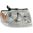 thumbnail image 2 of Headlight Set For 04-08 Ford F-150 06-08 Lincoln Mark LT Left & Right 2Pc, 2 of 9