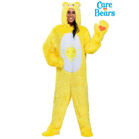 Care Bears Adult Classic Funshine Bear Costume