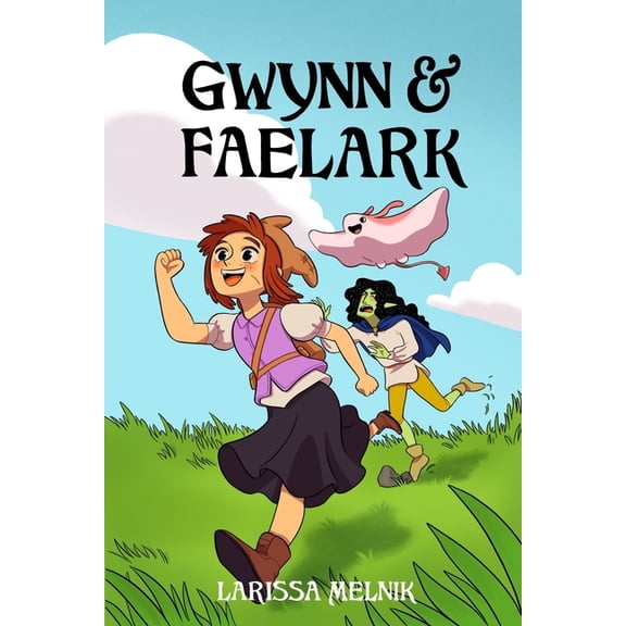 Gwynn & Faelark, (Paperback)
