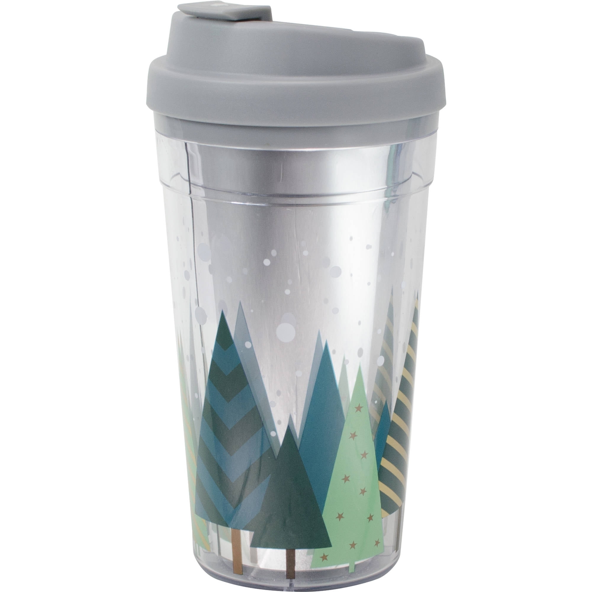 15Ounce Reflections Cup, Silver