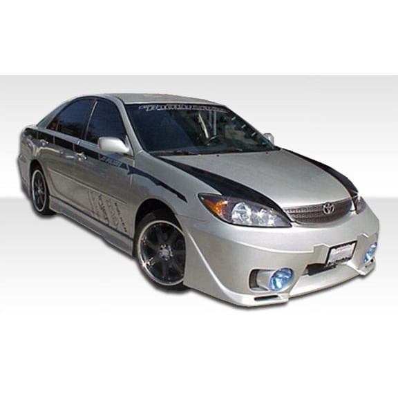 For The Fog Lights Lamps for 2002-2005 Toyota Camry Evo 5 Body Kit