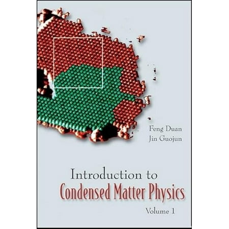 Pre-Owned Introduction To Condensed Matter Physics Volume 1 9789812560704 981256070X Paperback