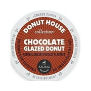 Donut House™ K-Cup® Chocolate Glazed Donut®, 96/BxKeurig® K-Cup® Green Mountain® Donut House™ Chocolate Glazed Donut Coffee; Regular, 96 Pack
