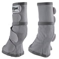 thumbnail image 2 of Classic Equine Cashel Fly Durable Soft Nylon Horse Leg Guard Grey, 2 of 2