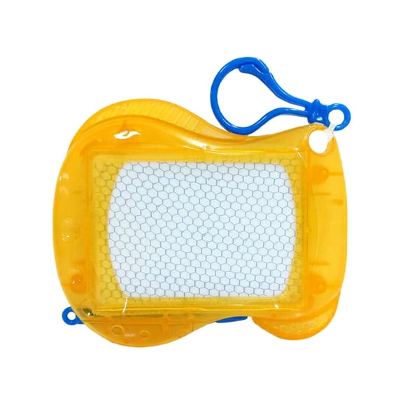 Guoxxzi 5 dollar items, Mini Magnetic Drawing Boards With Keychain Erasable Doodle Sketch Pads For Youngsters Ideal For Party Favors Goodie Bag Fillers