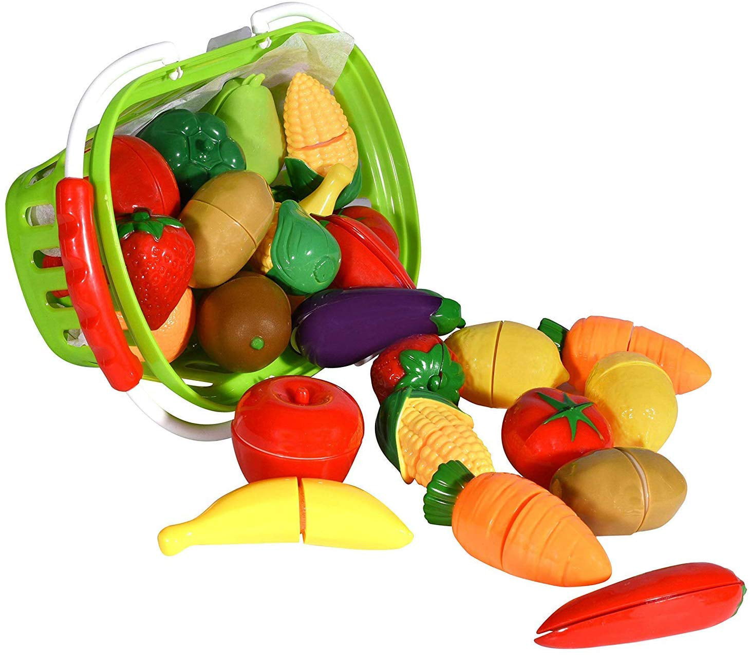 vegetable toys baby