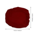 thumbnail image 3 of Miangastore 2Pcs Chair Slipcovers Delicate Chair Covers Chair Protectors Chair Covers, 3 of 8