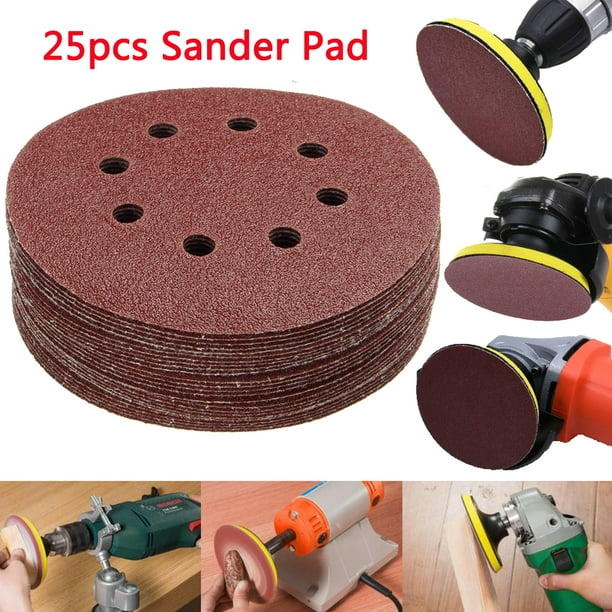 125mm orbital sale sander discs
