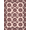 Pink Black, Pattern 10, variant on ODIKA Print Leopard Spotted Zebra Stripes Tiger Border Pink Cheetah Refined Structured for Home Office, Gaming Room, Under Desk, Non-Slip Chair-Friendly