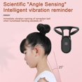 thumbnail image 4 of Portable Electric Hanging Neck Smart Posture Corrector Vibration Reminder Hunchback Body Shaper Instrument, 4 of 5