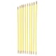 thumbnail image 4 of Cable De Fibra De Vidrio, Varillas Para Correr, 10 Uds., Alambre De 4mm, Pez Eléctrico, 4 of 8