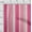 Cerise Pink, variant on oneOone Cotton Flex Fabric Bayadere Stripe Print Sewing Fabric BTY 40 Inch Wide