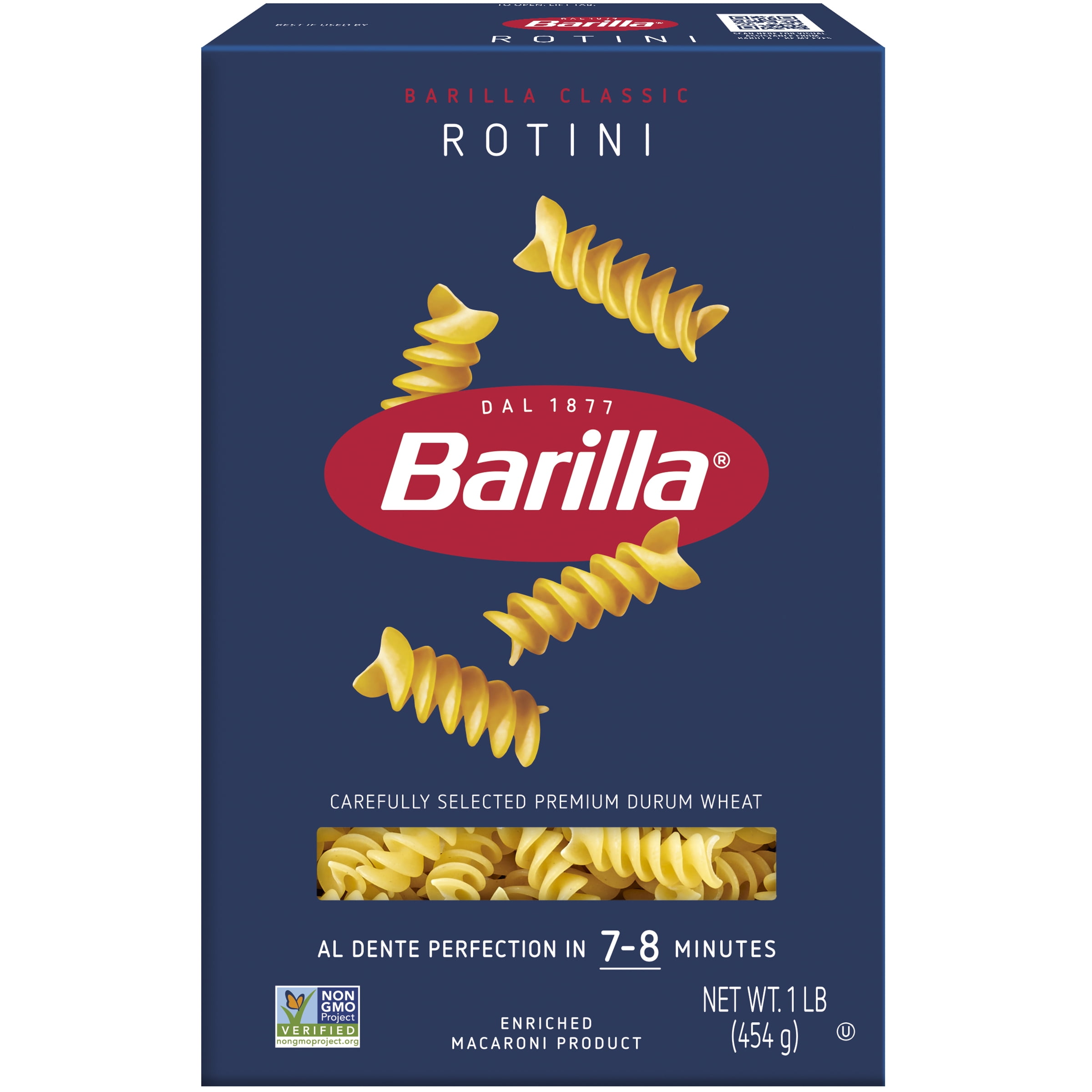 Barilla Rotini Pasta, 16 oz