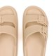 thumbnail image 3 of Zapatillas de suela gruesas zapatillas sin deslizamiento hebillas ajustables zapatos de baño sandalias para hombres mujeres, 3 of 6