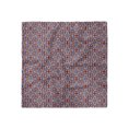 thumbnail image 1 of Geometric Head Scarf, Retro Mesh Composition, Head Wrap, 3 Sizes, by Ambesonne, 1 of 2